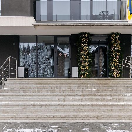 Rest&Ski Spa Resort Буковел Екстериор снимка