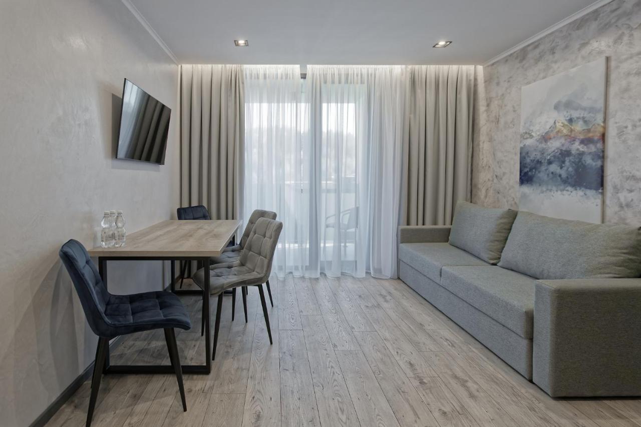 Rest&Ski Spa Resort Буковел Екстериор снимка