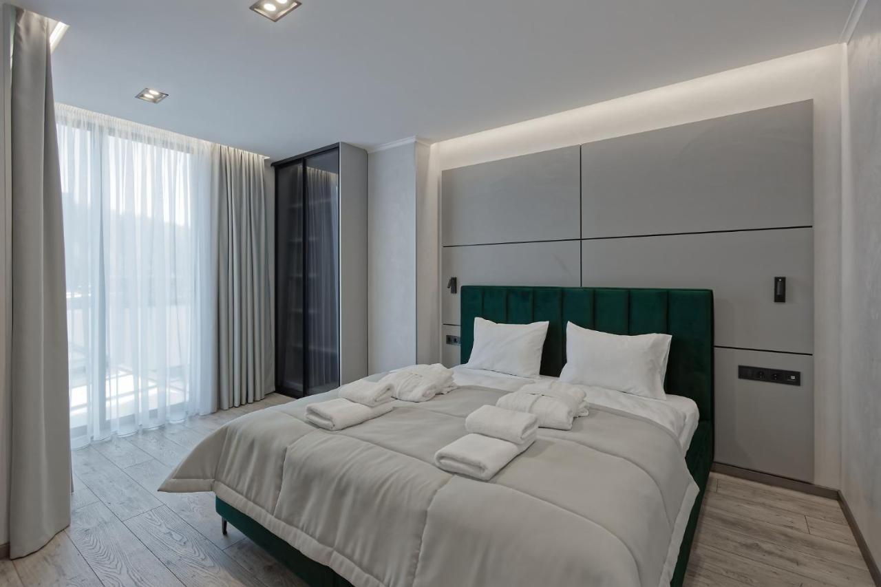 Rest&Ski Spa Resort Буковел Екстериор снимка