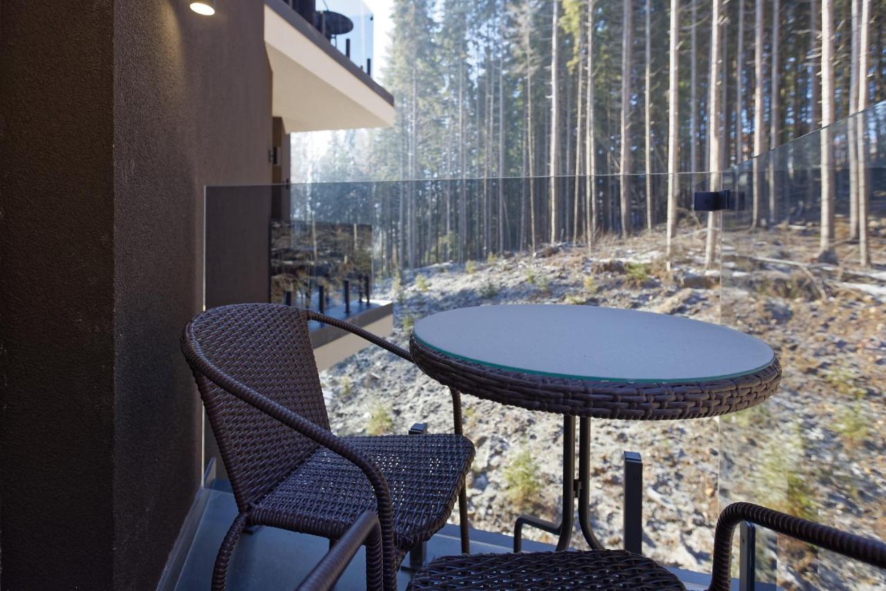 Rest&Ski Spa Resort Буковел Екстериор снимка