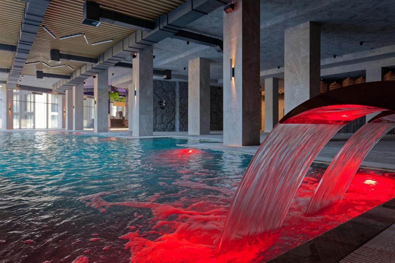Rest&Ski Spa Resort Буковел Екстериор снимка