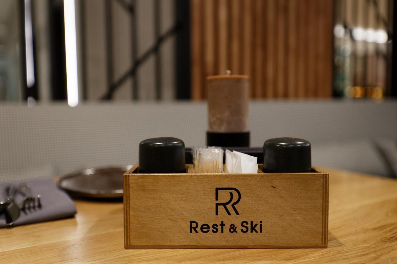 Rest&Ski Spa Resort Буковел Екстериор снимка