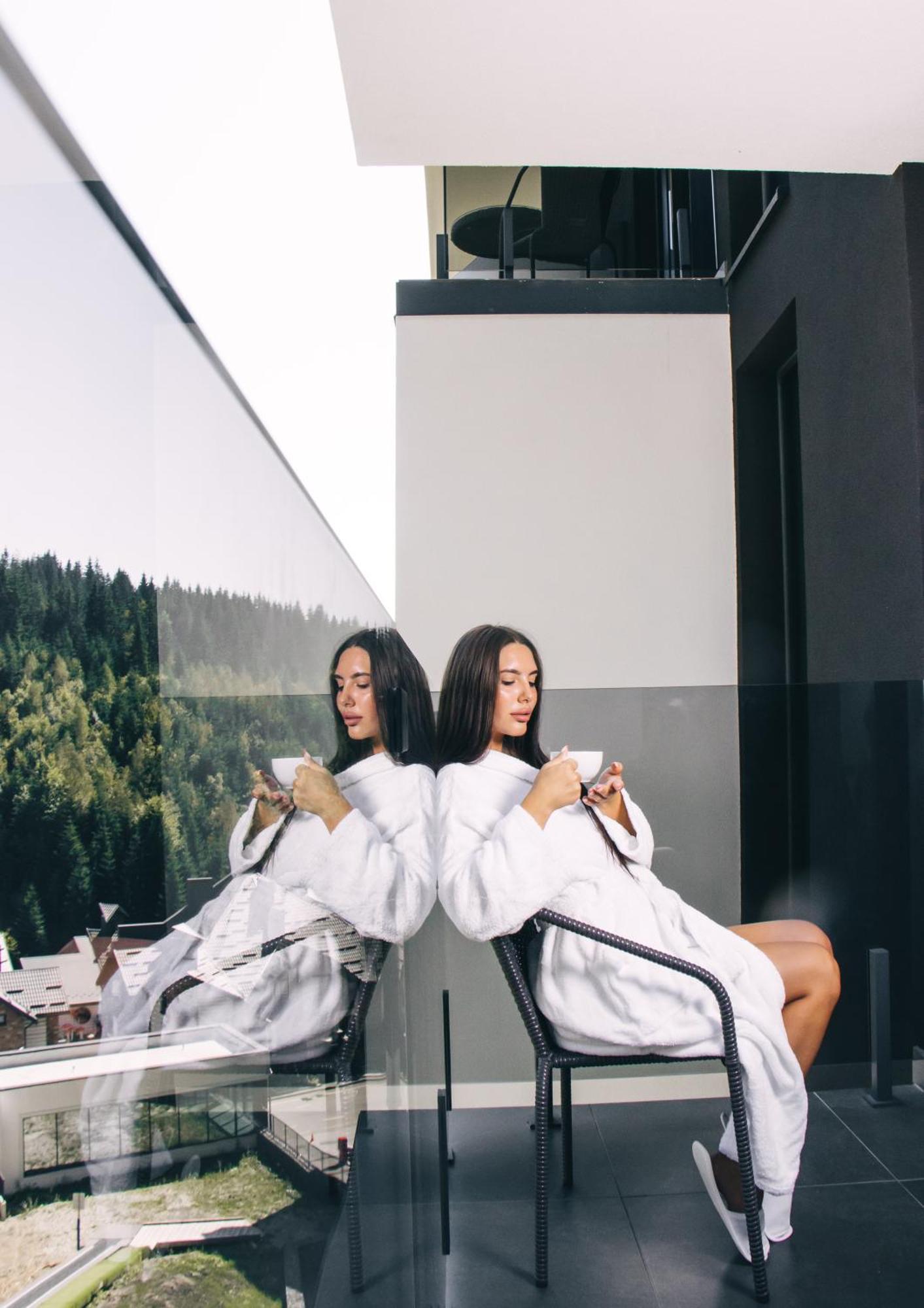 Rest&Ski Spa Resort Буковел Екстериор снимка