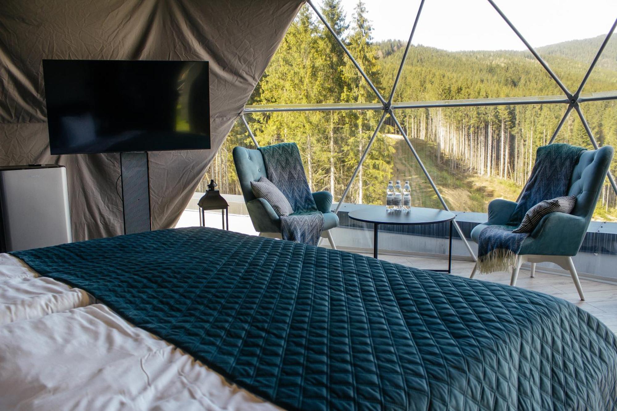 Rest&Ski Spa Resort Буковел Екстериор снимка