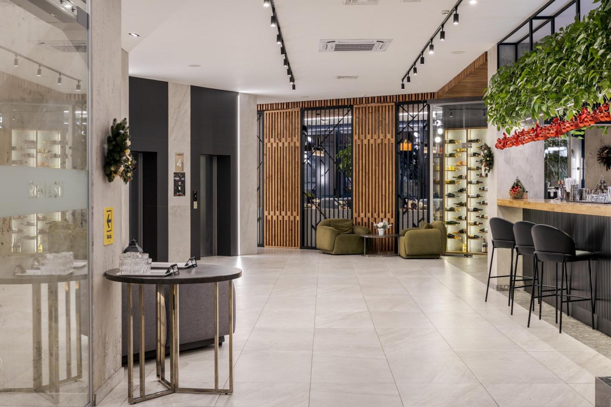 Rest&Ski Spa Resort Буковел Екстериор снимка